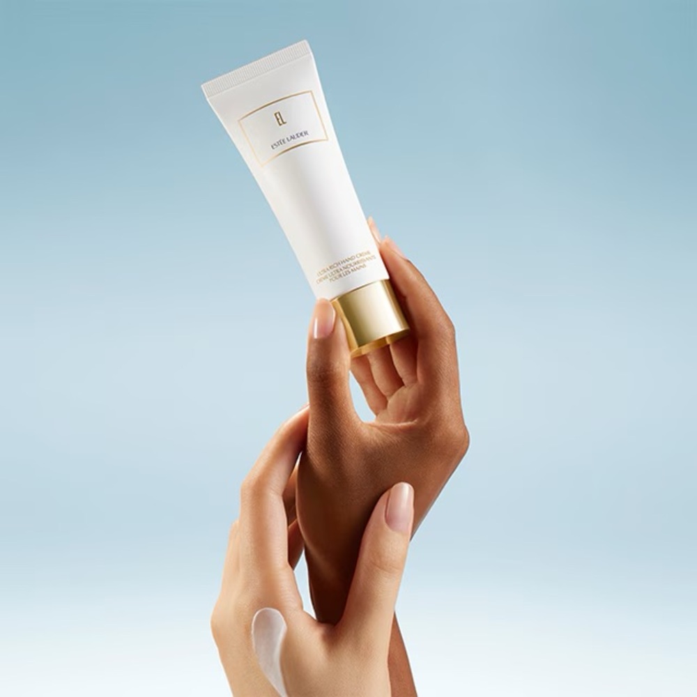 Estee Lauder Luxury Collection Ultra Rich Hand Cream 1.7 Oz/50ml, New & Sealed